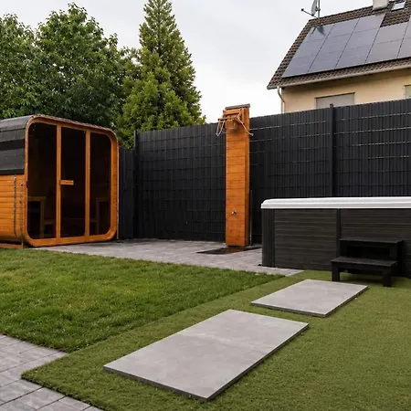 Baya - Private Mit Whirlpool & Sauna * Berge