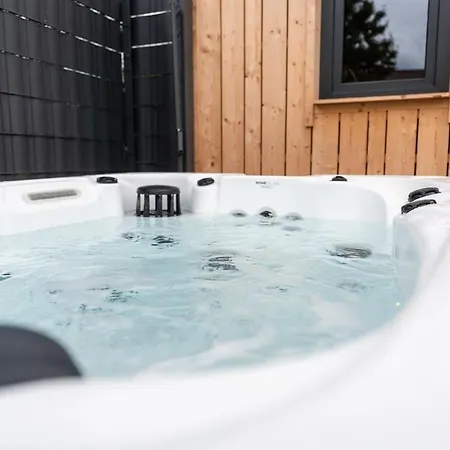 Baya - Private Mit Whirlpool & Sauna * Berge