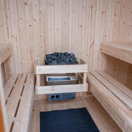 Baya - Private Mit Whirlpool & Sauna Apartmán