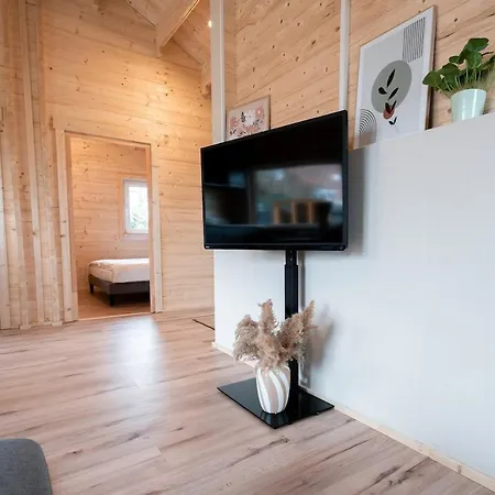Baya - Private Mit Whirlpool & Sauna Apartmán *